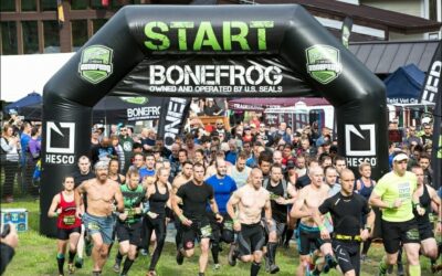 BONEFROG is Back!