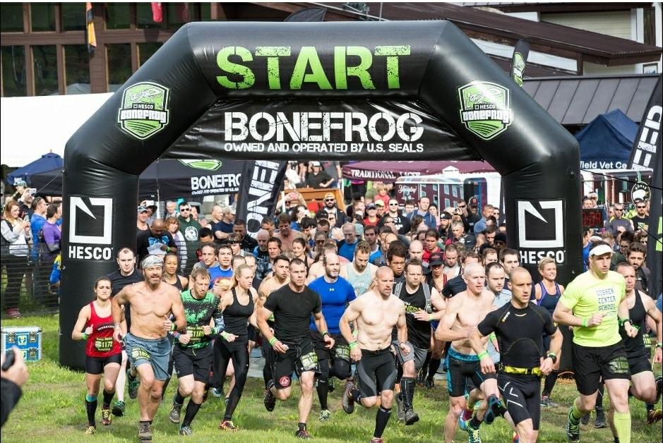BONEFROG is Back!