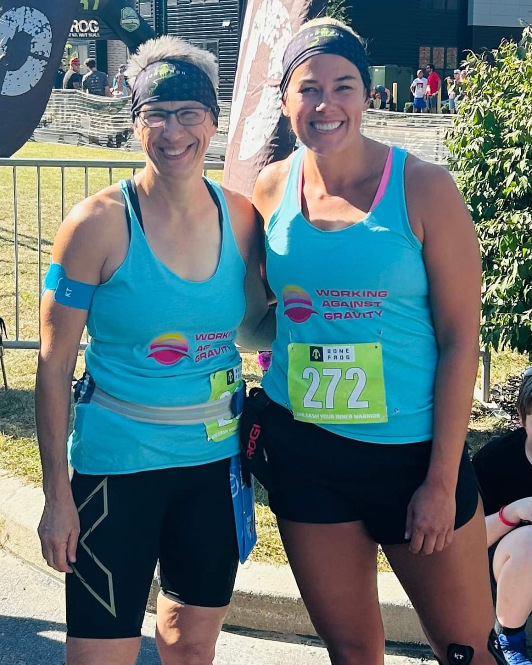 BONEFROG Obstacle Course Race