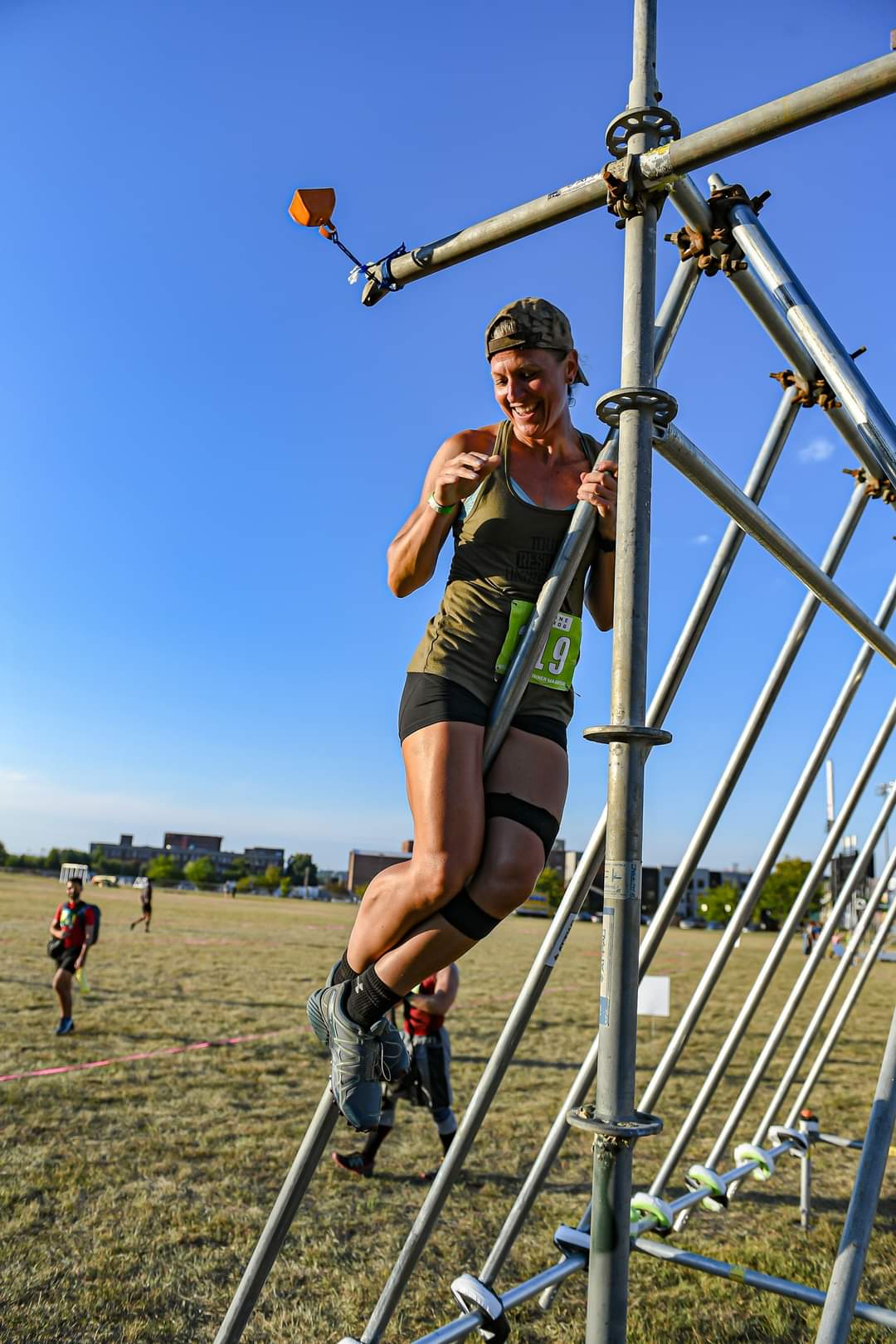 BONEFROG Obstacle Course Race