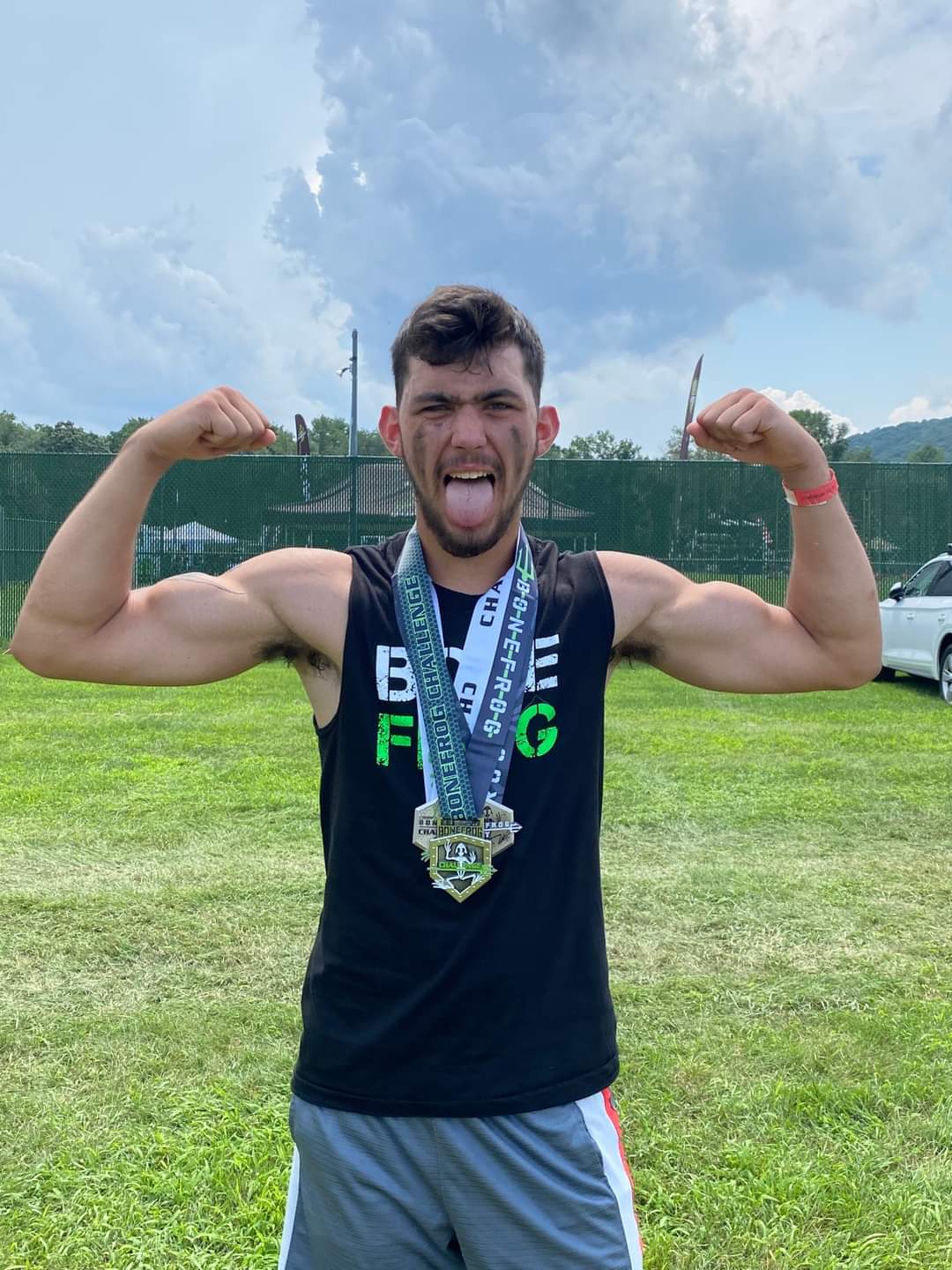 BONEFROG Obstacle Course Race